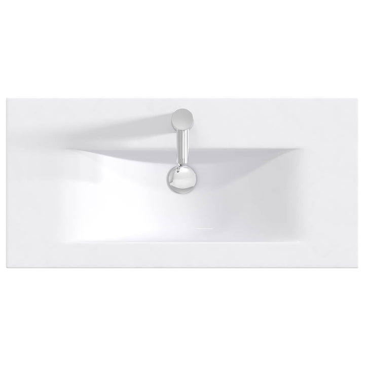 Badeværelsesmøbel sæt Artisan-eg 81 x 40 x 84,5 cm