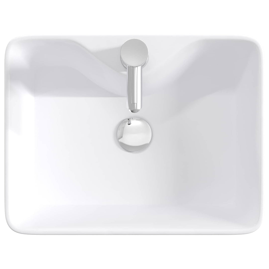 Badeværelsesmøbel sæt Grå Sonoma Konstrueret træ