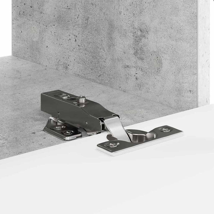 TV vægskab 2 pcs Beton 60 x 31 x 29,5 cm Konstrueret træ
