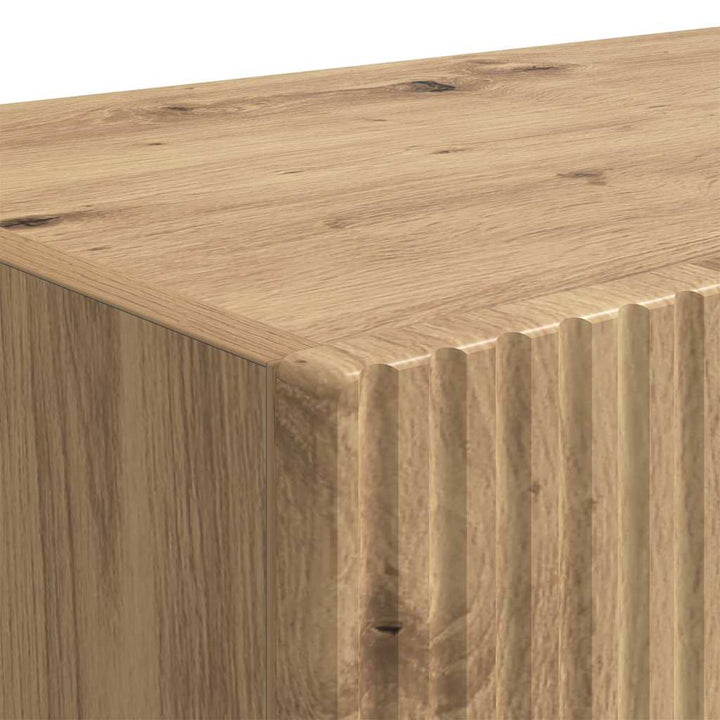 TV vægskab Artisan eg 60 x 31 x 29,5 cm Konstrueret træ