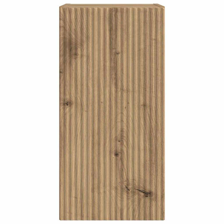 TV vægskab Artisan eg 30 x 31 x 60 cm Konstrueret træ