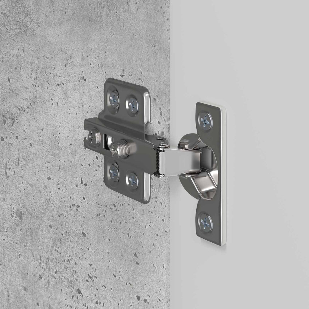 TV vægskab Beton Grå 59,5 x 31 x 40 cm Konstrueret træ