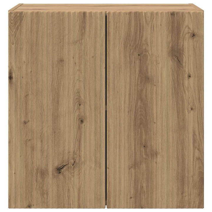 TV vægskab Artisan Egetræ 59,5 x 31 x 60 cm Konstrueret træ