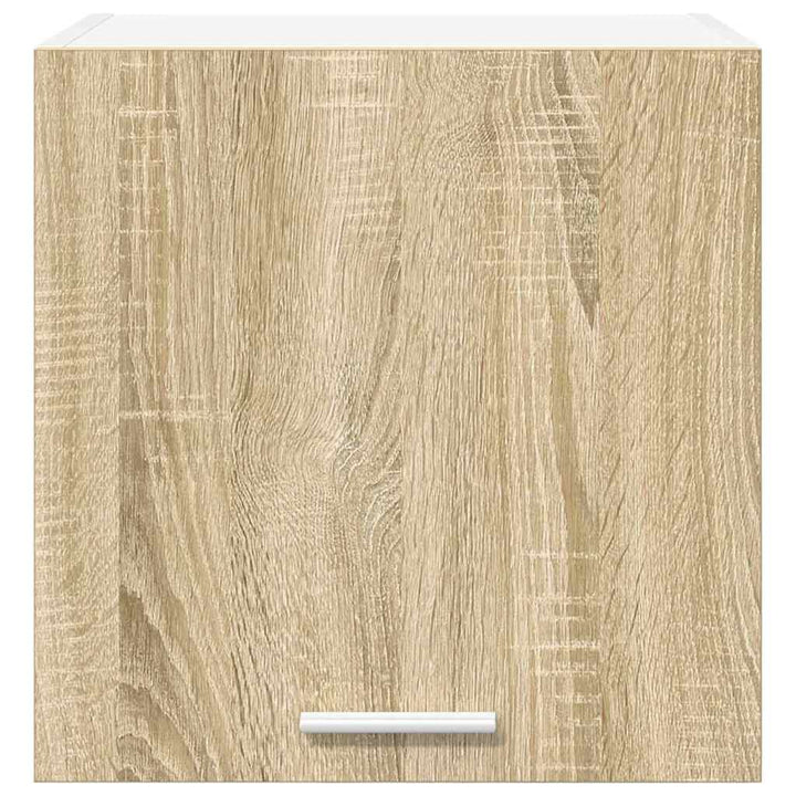 Hængeskab Sonoma Eg og Hvid 40 x 31 x 40 cm Konstrueret træ
