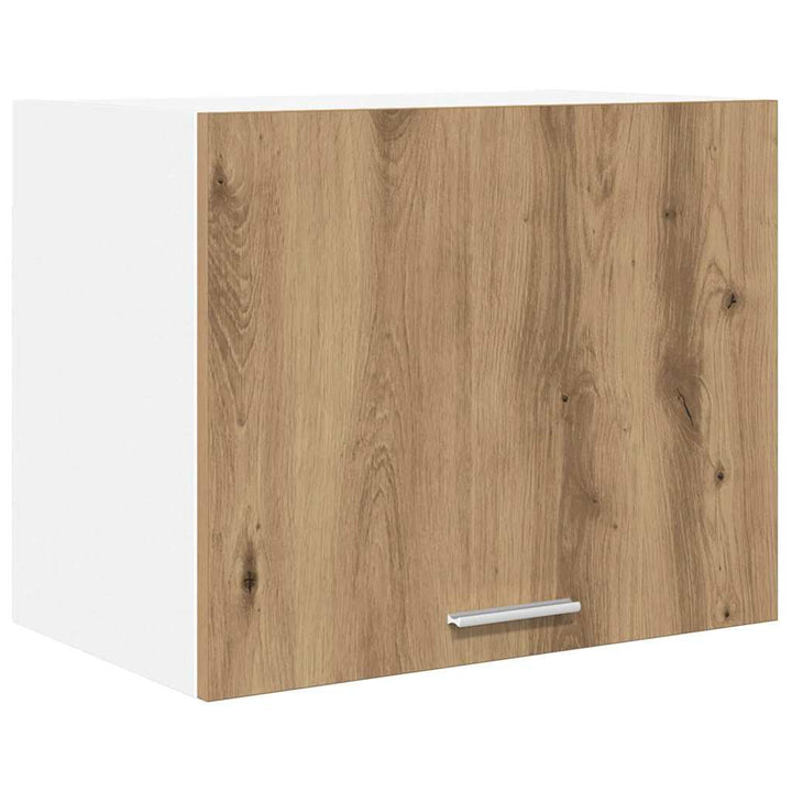 Hængeskab Artisan eg og hvid 50 x 31 x 40 cm Konstrueret træ