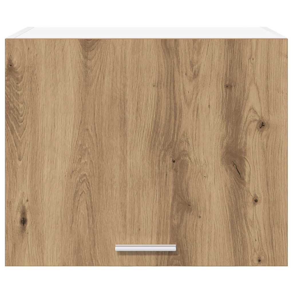 Hængeskab Artisan eg og hvid 50 x 31 x 40 cm Konstrueret træ