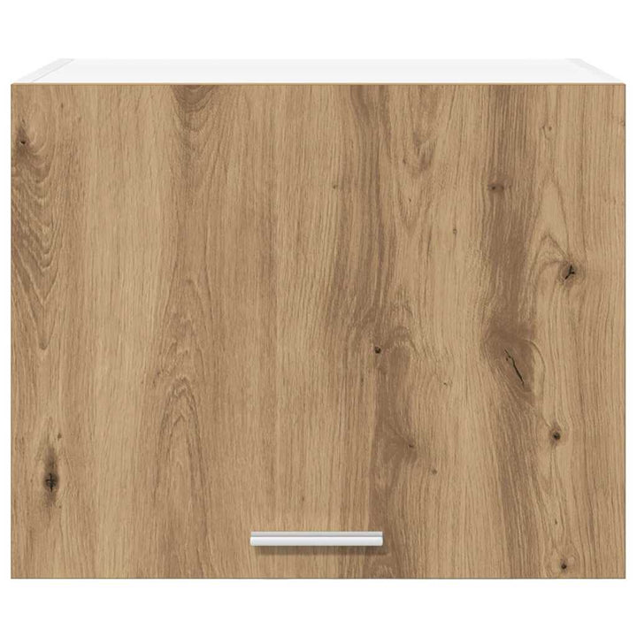 Hængeskab Artisan eg og hvid 50 x 31 x 40 cm Konstrueret træ