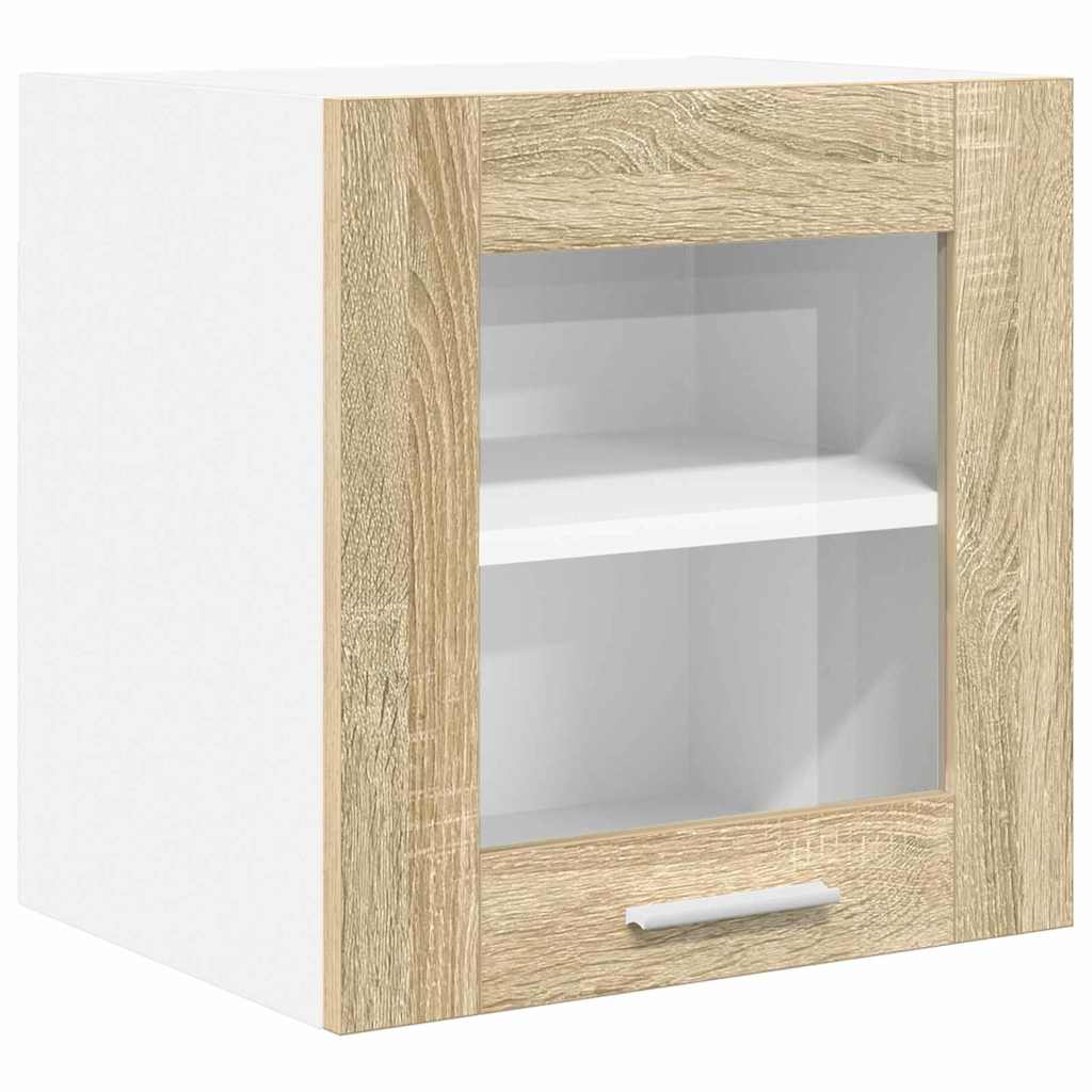 Hængeskab Sonoma eg 40 x 31 x 40 cm Konstrueret træ