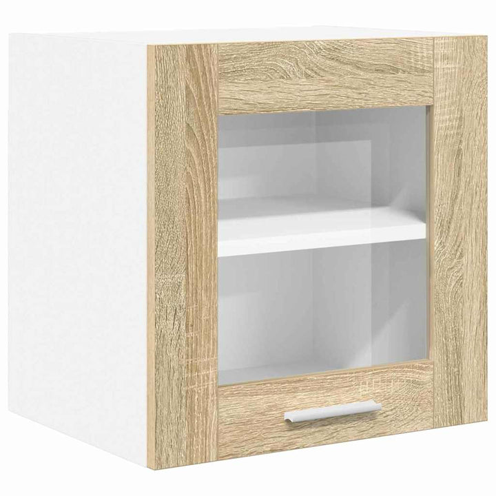Hængeskab Sonoma eg 40 x 31 x 40 cm Konstrueret træ
