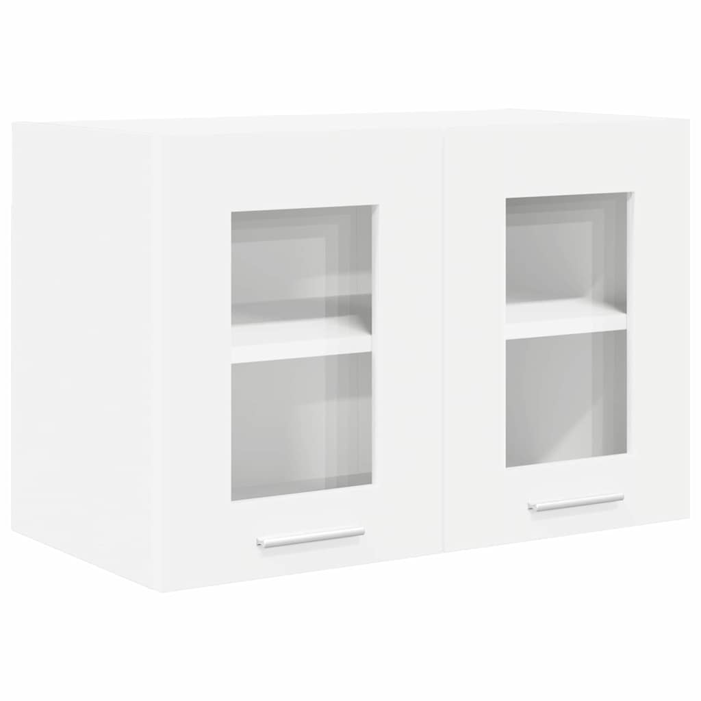 Hængeskab Hvid 60 x 31 x 40 cm Konstrueret træ