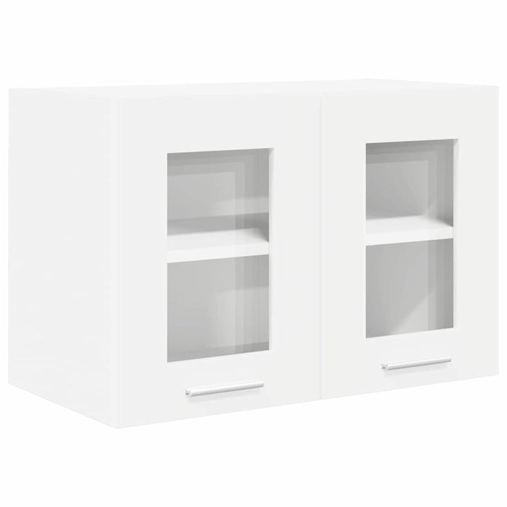 Hængeskab Hvid 60 x 31 x 40 cm Konstrueret træ