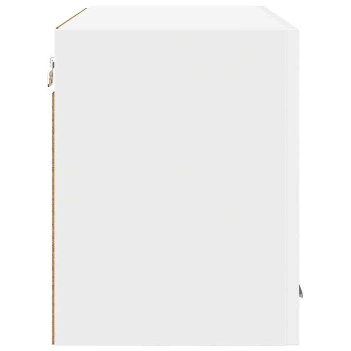 Hængeskab Hvid 60 x 31 x 40 cm Konstrueret træ