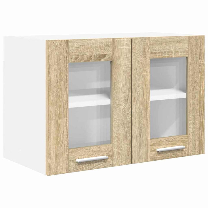 Hængeskab Sonoma eg 60 x 31 x 40 cm Konstrueret træ