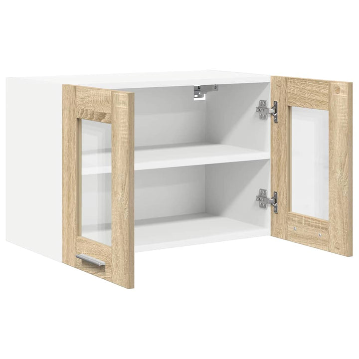 Hængeskab Sonoma eg 60 x 31 x 40 cm Konstrueret træ