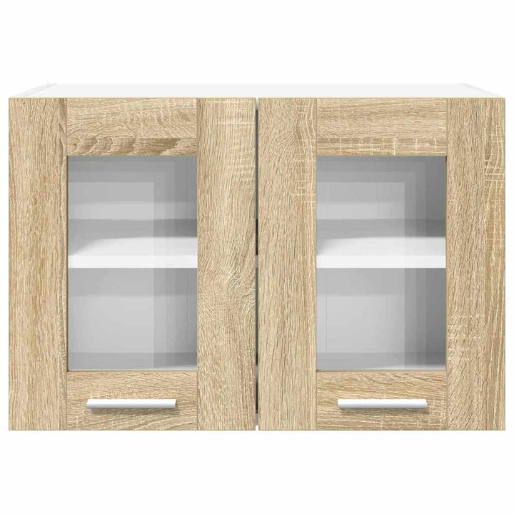 Hængeskab Sonoma eg 60 x 31 x 40 cm Konstrueret træ