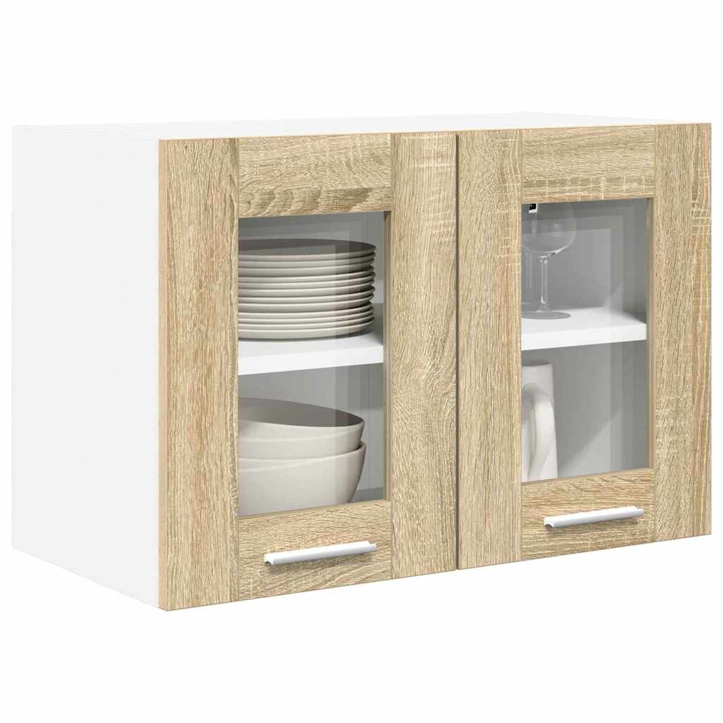 Hængeskab Sonoma eg 60 x 31 x 40 cm Konstrueret træ