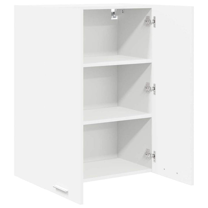 Hængeskab Hvid 60 x 31 x 80 cm Konstrueret træ