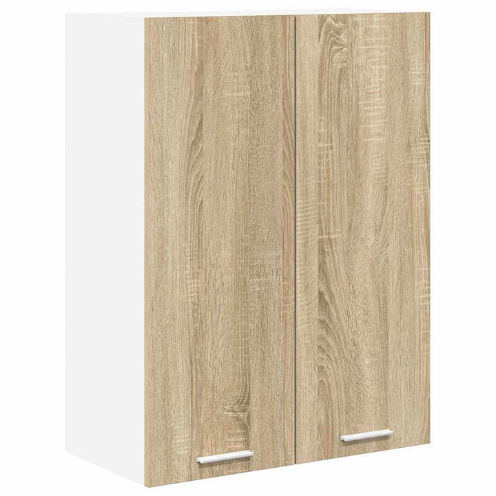 Hængeskab Sonoma eg 60 x 31 x 80 cm Konstrueret træ