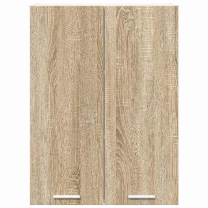 Hængeskab Sonoma eg 60 x 31 x 80 cm Konstrueret træ