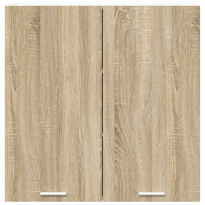 Hængeskab Sonoma eg 80 x 31 x 80 cm Konstrueret træ