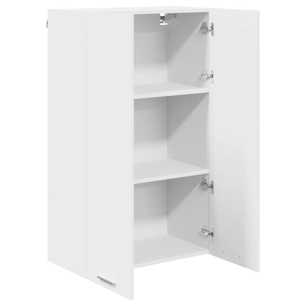 Hængeskab Hvid 60 x 31 x 100 cm Konstrueret træ