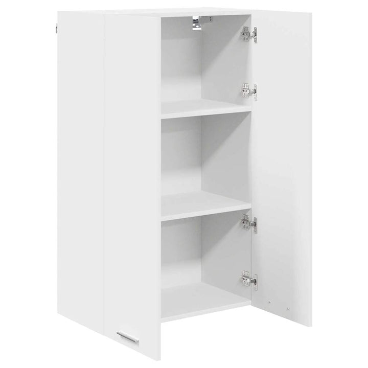 Hængeskab Hvid 60 x 31 x 100 cm Konstrueret træ