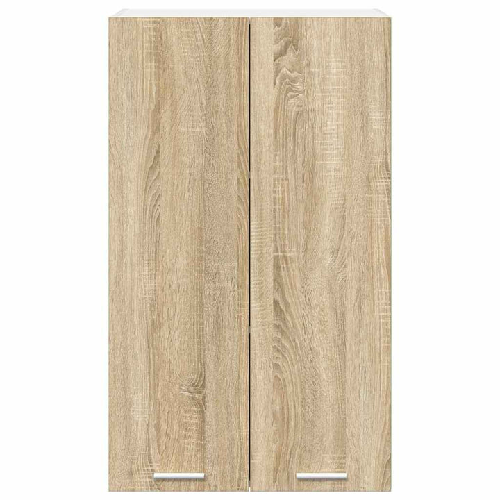 Hængeskab Sonoma eg 60 x 31 x 100 cm Konstrueret træ
