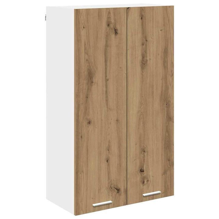 Hængeskab Artisan Egetræ 60 x 31 x 100 cm Konstrueret træ