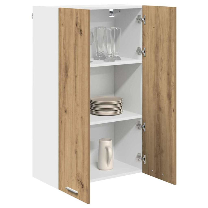Hængeskab Artisan Egetræ 60 x 31 x 100 cm Konstrueret træ