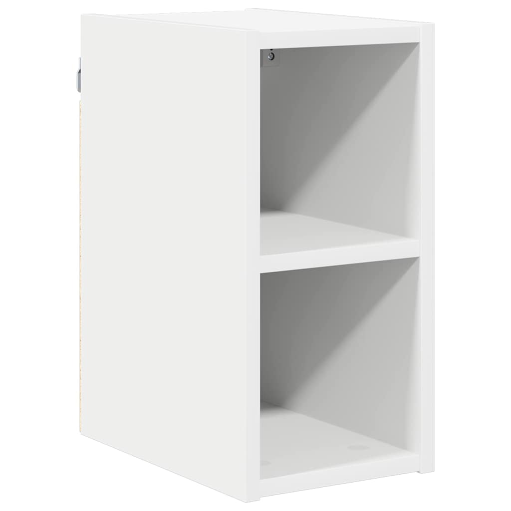 Hængeskab Hvid 20 x 29,5 x 40 cm Konstrueret træ