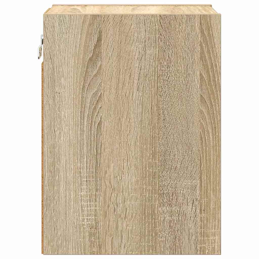 Hængeskab Sonoma eg 20 x 29,5 x 40 cm Konstrueret træ