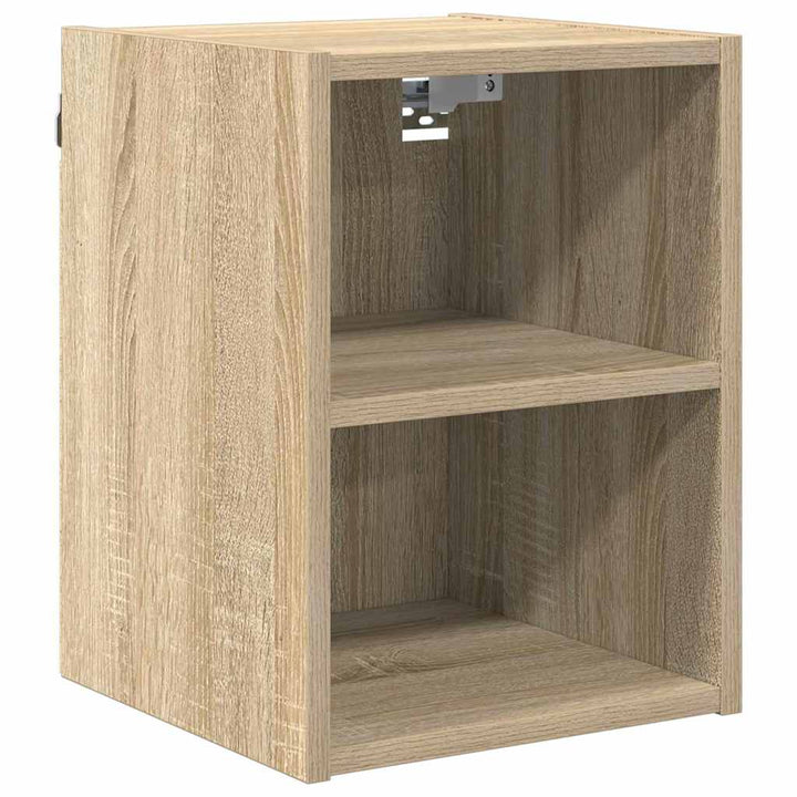 Hængeskab Sonoma eg 30 x 29,5 x 40 cm Konstrueret træ