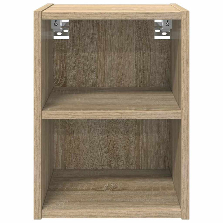 Hængeskab Sonoma eg 30 x 29,5 x 40 cm Konstrueret træ