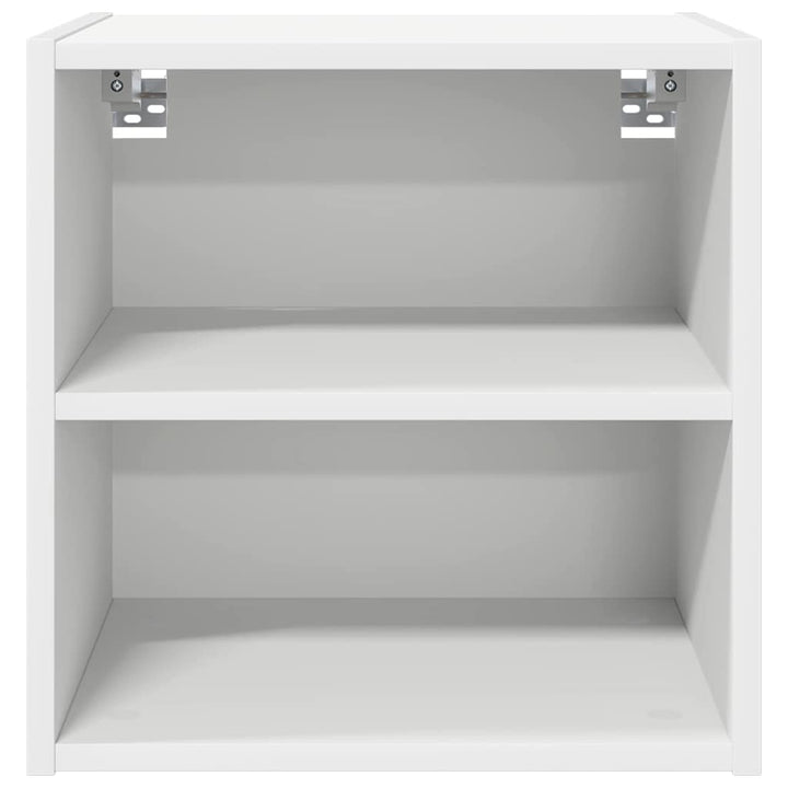 Hængeskab Hvid 40 x 29,5 x 40 cm Konstrueret træ
