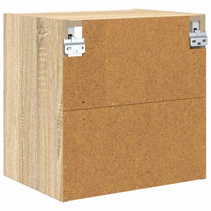 Hængeskab Sonoma eg 40 x 29,5 x 40 cm Konstrueret træ