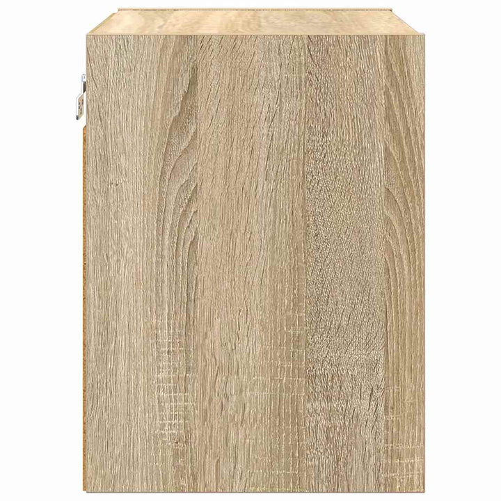 Hængeskab Sonoma eg 40 x 29,5 x 40 cm Konstrueret træ