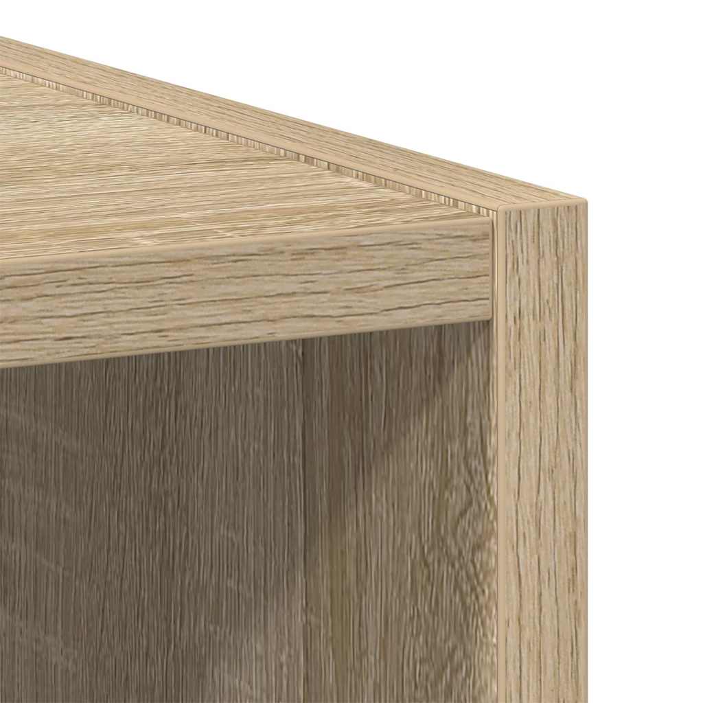 Hængeskab Sonoma eg 30 x 29,5 x 80 cm Konstrueret træ