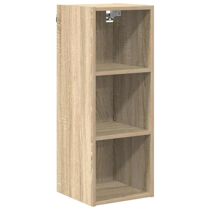 Hængeskab Sonoma eg 30 x 29,5 x 80 cm Konstrueret træ