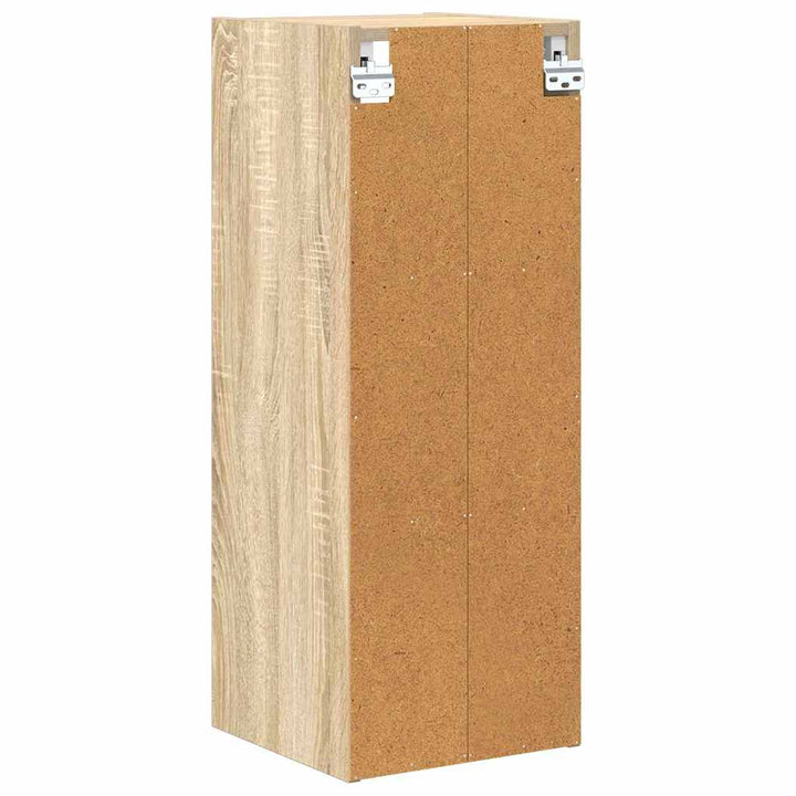 Hængeskab Sonoma eg 30 x 29,5 x 80 cm Konstrueret træ