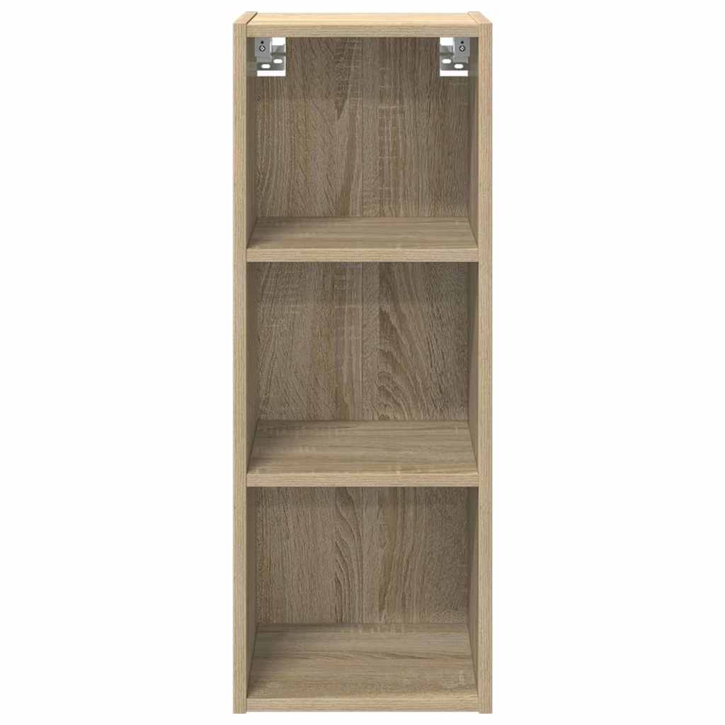 Hængeskab Sonoma eg 30 x 29,5 x 80 cm Konstrueret træ