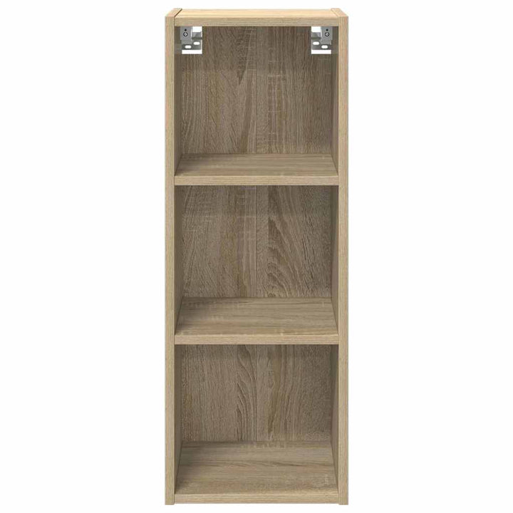 Hængeskab Sonoma eg 30 x 29,5 x 80 cm Konstrueret træ