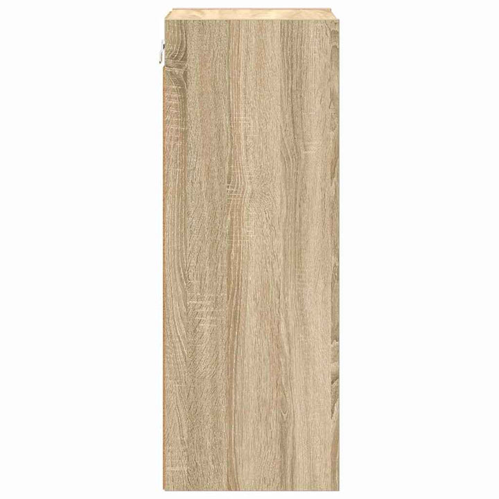Hængeskab Sonoma eg 30 x 29,5 x 80 cm Konstrueret træ