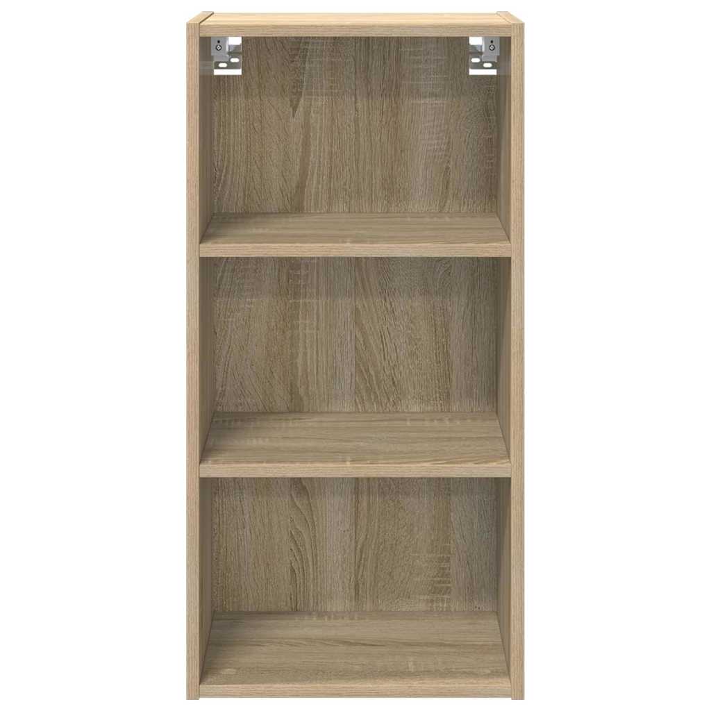 Hængeskab Sonoma eg 40 x 29,5 x 80 cm Konstrueret træ