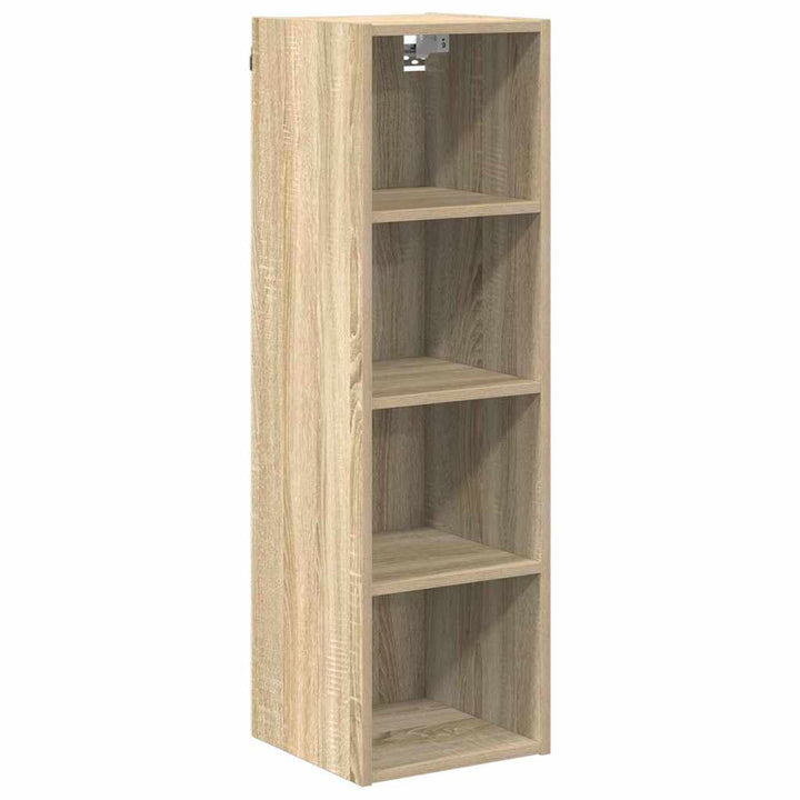 Hængeskab Sonoma eg 30 x 29,5 x 100 cm Konstrueret træ
