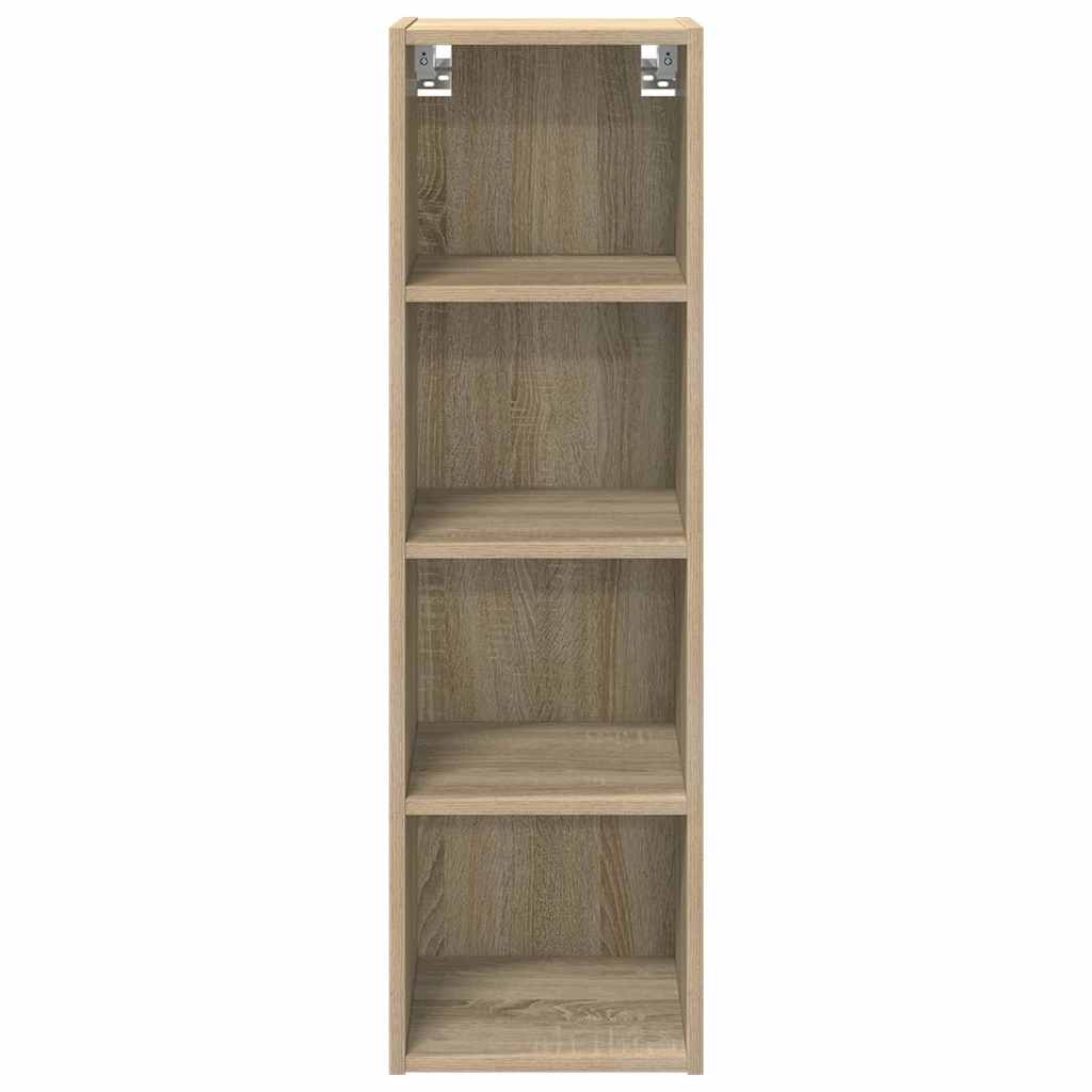 Hængeskab Sonoma eg 30 x 29,5 x 100 cm Konstrueret træ