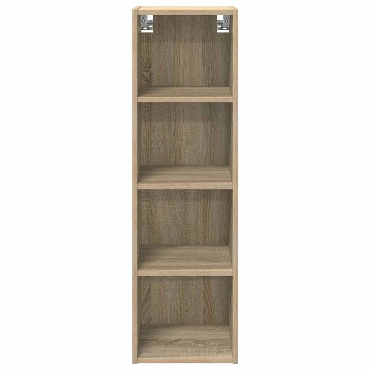 Hængeskab Sonoma eg 30 x 29,5 x 100 cm Konstrueret træ