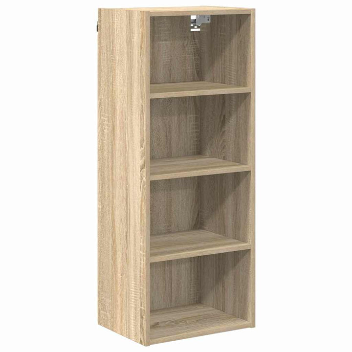 Hængeskab Sonoma eg 40 x 29,5 x 100 cm Konstrueret træ