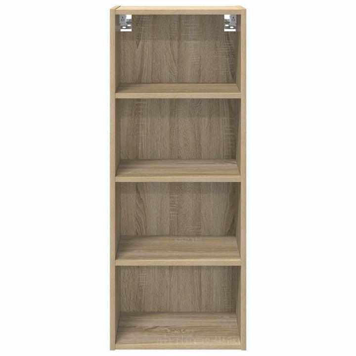 Hængeskab Sonoma eg 40 x 29,5 x 100 cm Konstrueret træ