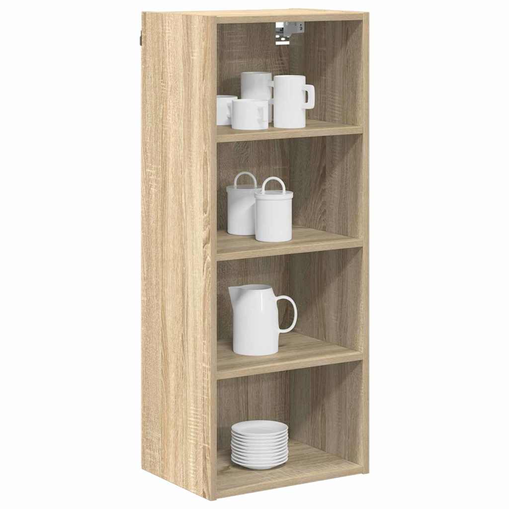 Hængeskab Sonoma eg 40 x 29,5 x 100 cm Konstrueret træ