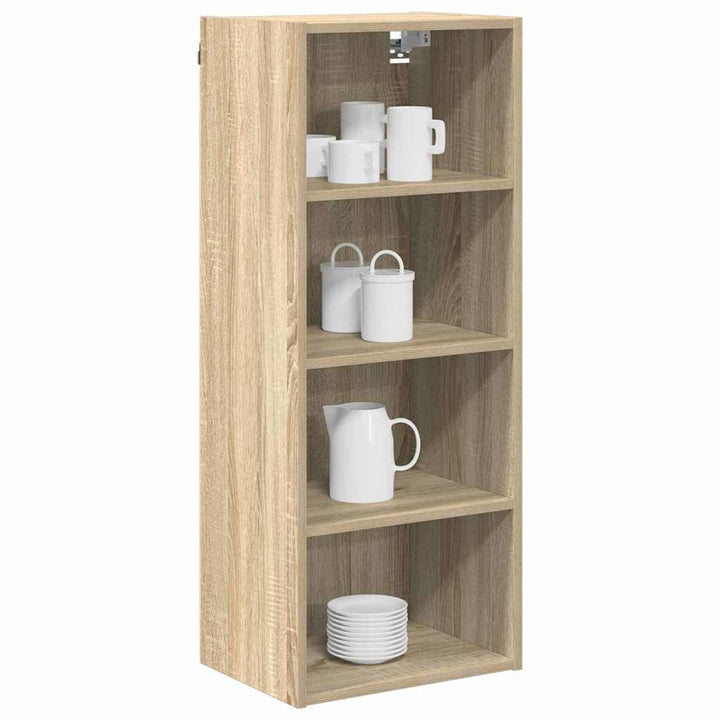 Hængeskab Sonoma eg 40 x 29,5 x 100 cm Konstrueret træ